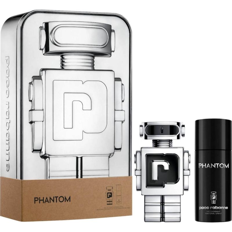 Paco Rabanne Phantom M EdT 150 ml /2021