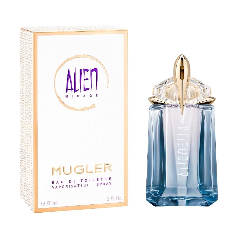 Thierry Mugler Alien Mirage W EdT 60 ml - (Tester) /2020