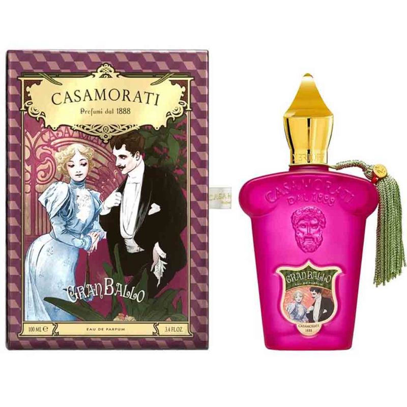 Xerjoff Casamorati 1888 Gran Ballo W EdP 100 ml