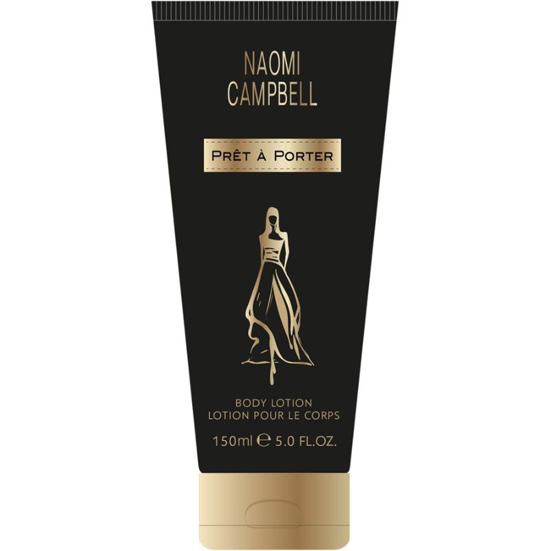 Naomi Campbell Pret A Porter Body Lotion 150Ml