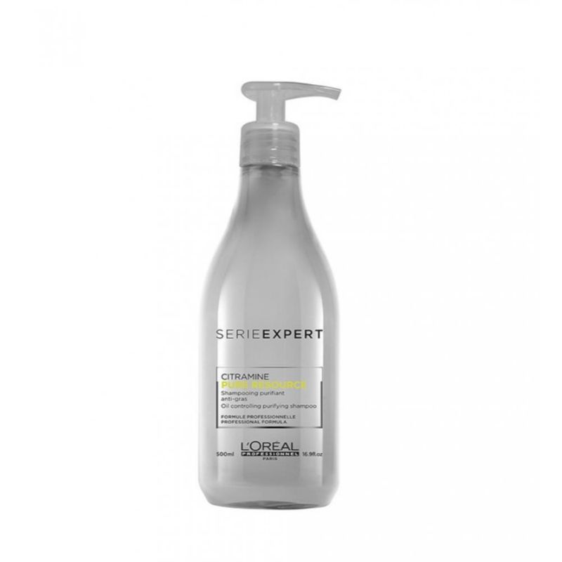 L`Oreal Professionnel Expert Serie Pure Resource Citramine Shampoo 500Ml