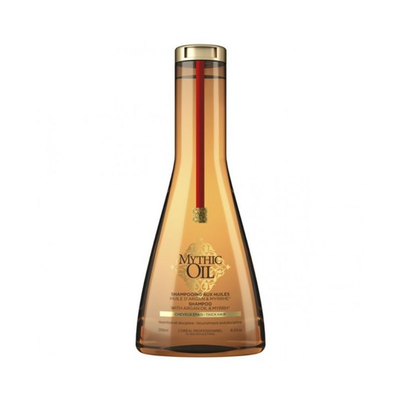 L`Oreal Professionnel Mythic Oil Thick Hair Shampoo 250Ml