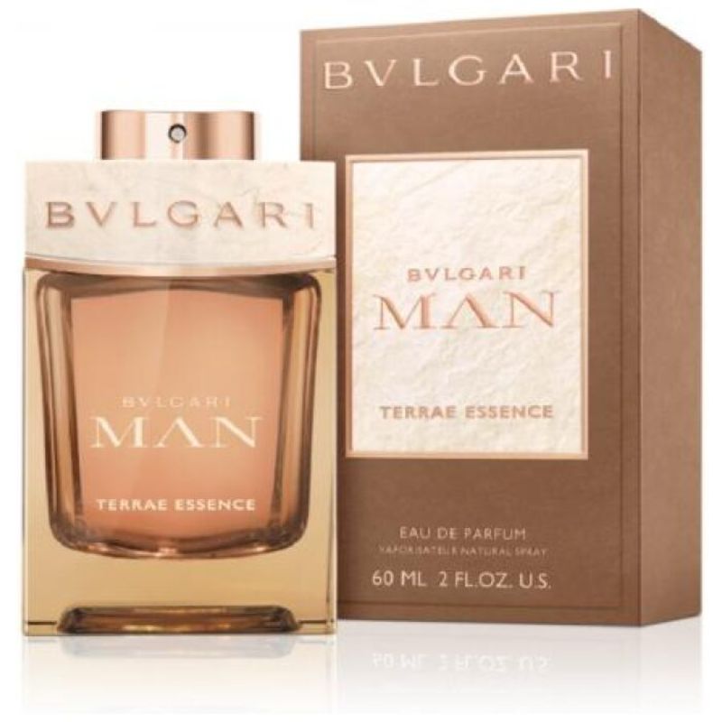 Bvlgari MAN Terrae Essence M EdP 60 ml /2021