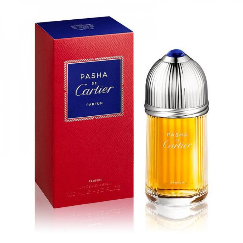 Cartier Pasha Parfum M Parfum 100 ml - (Tester) /2020
