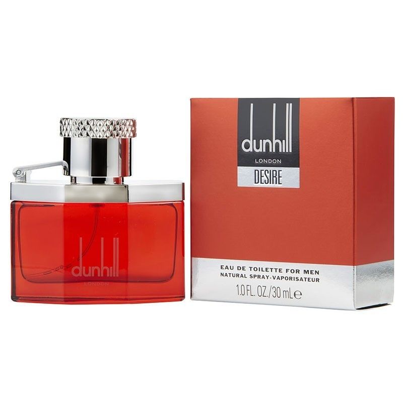 Dunhill Desire/red/ M EdT 30 ml - (Tester)