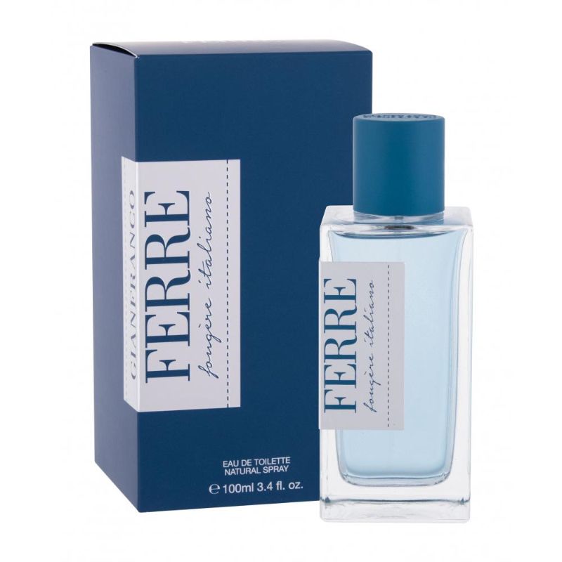 Ferre Ferre Fougere Italiano M EdT 100 ml