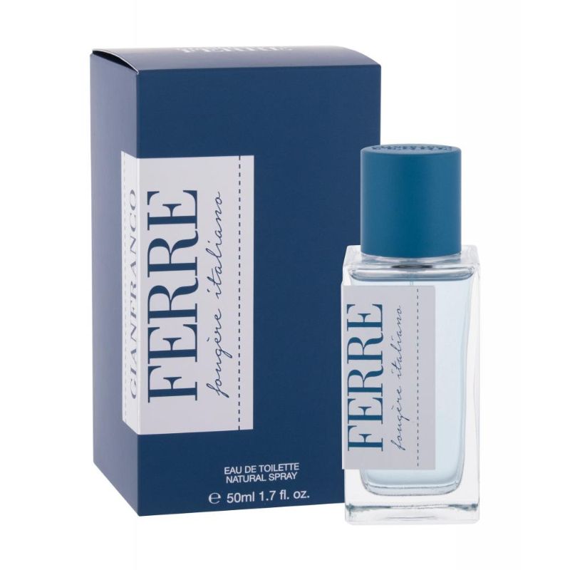 Ferre Ferre Fougere Italiano M EdT 50 ml