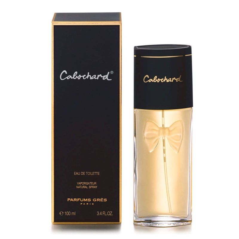 Gres Cabochard W EdT 100 ml