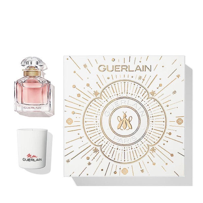 Guerlain Mon Guerlain W Set - EdP 50 ml + Candle 75 g