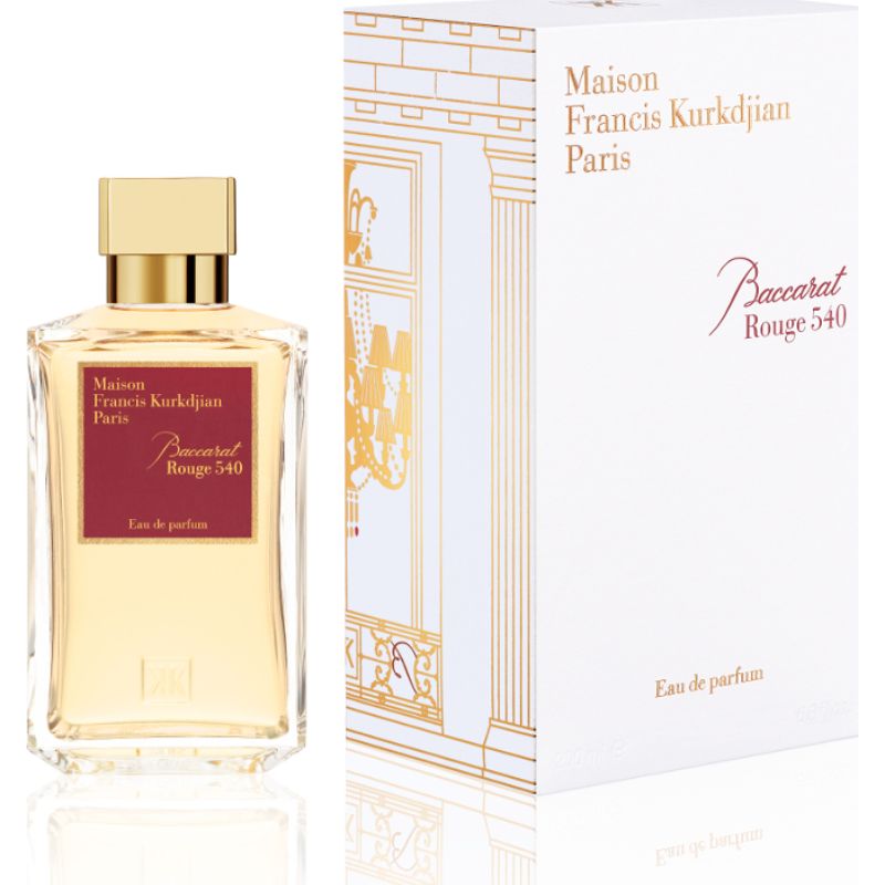 Maison Francis Kurkdjian Baccarat Rouge 540 U EdP 200 ml