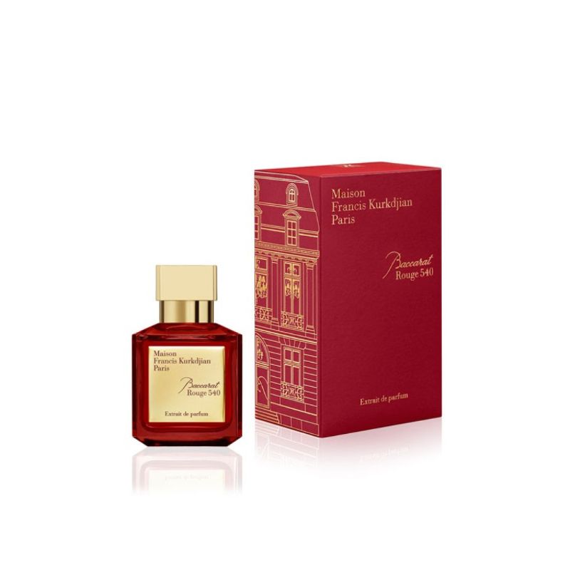 Maison Francis Kurkdjian Baccarat Rouge 540 U Extrait de Parfum 200 ml 