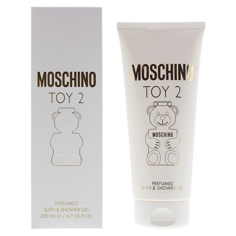 Moschino Toy 2 W shower gel 200 ml /2019