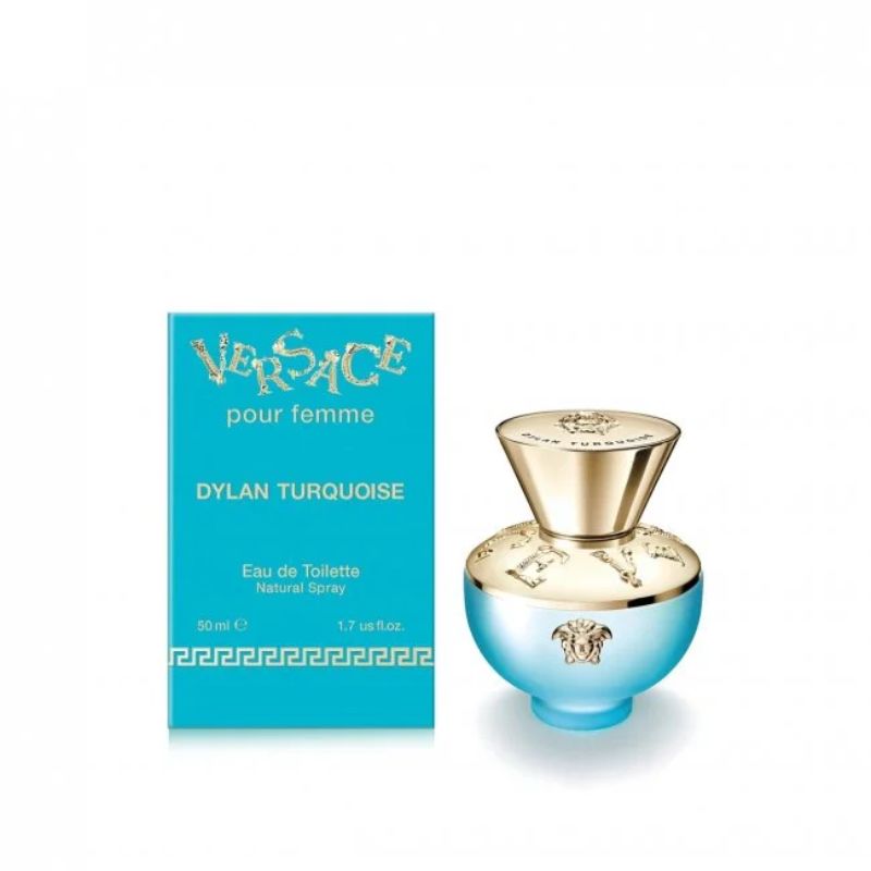 Versace Dylan Turquoise W EdT 50 ml /2020