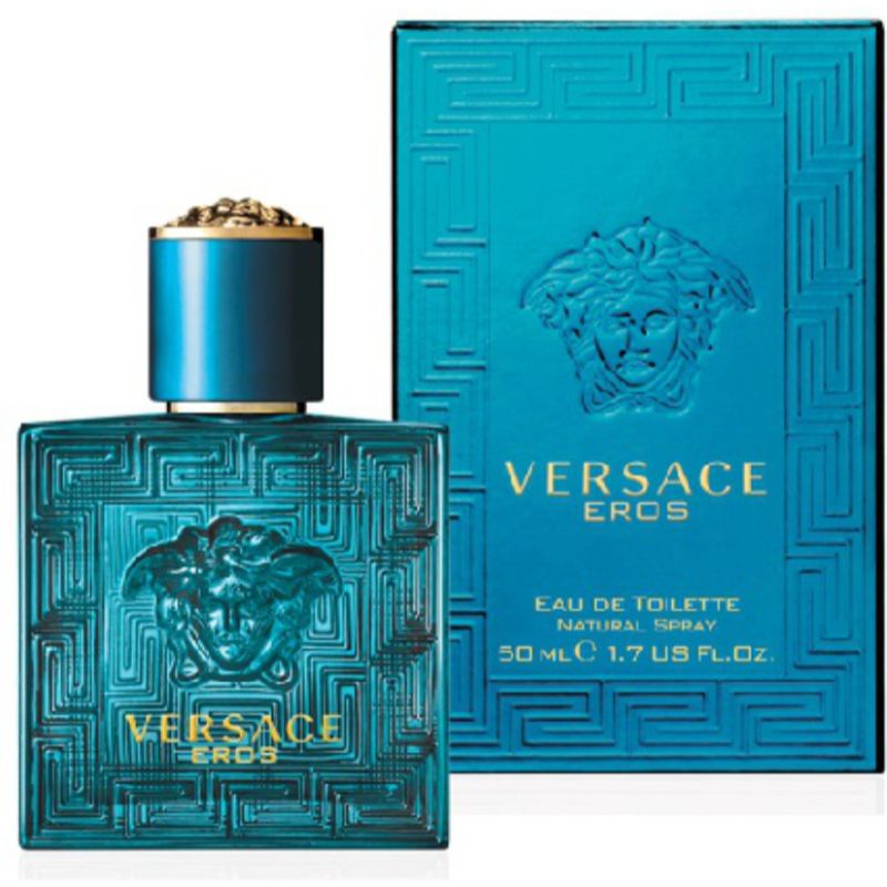 Versace Eros M EdP 50 ml /2020