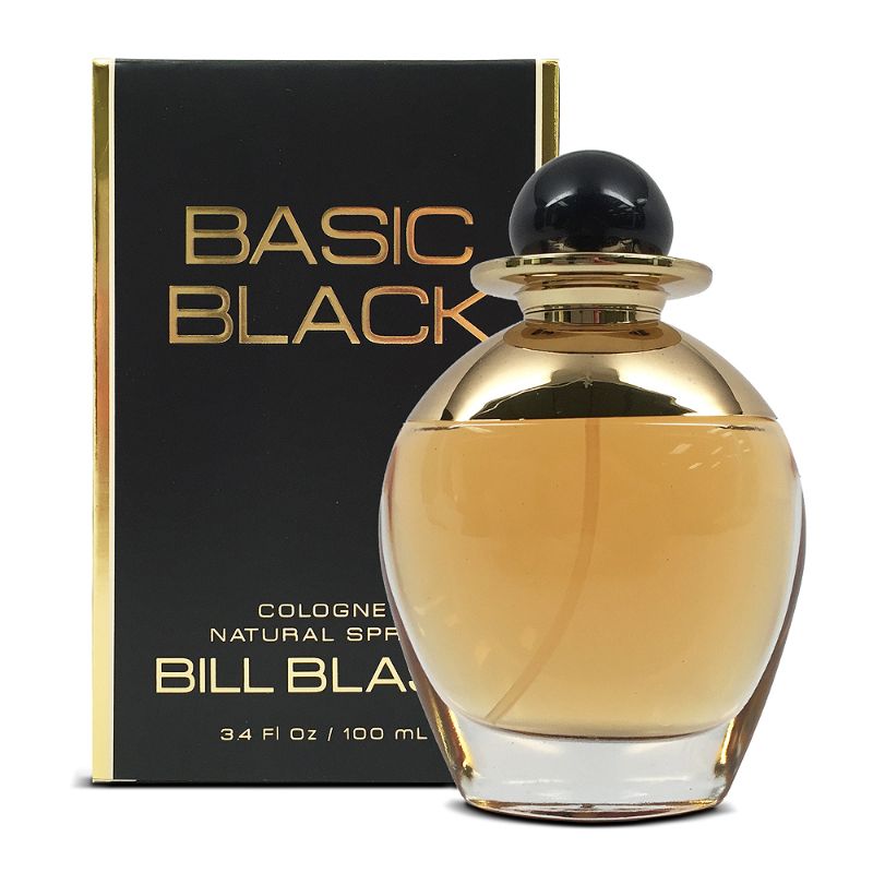 Bill Blass Nude (Basic Black) W EdC 100 ml