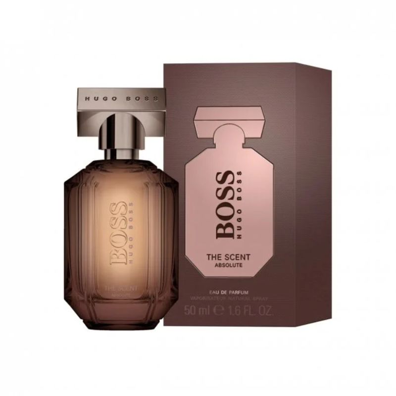 Hugo Boss The Scent Absolute W EdP 50 ml /2019