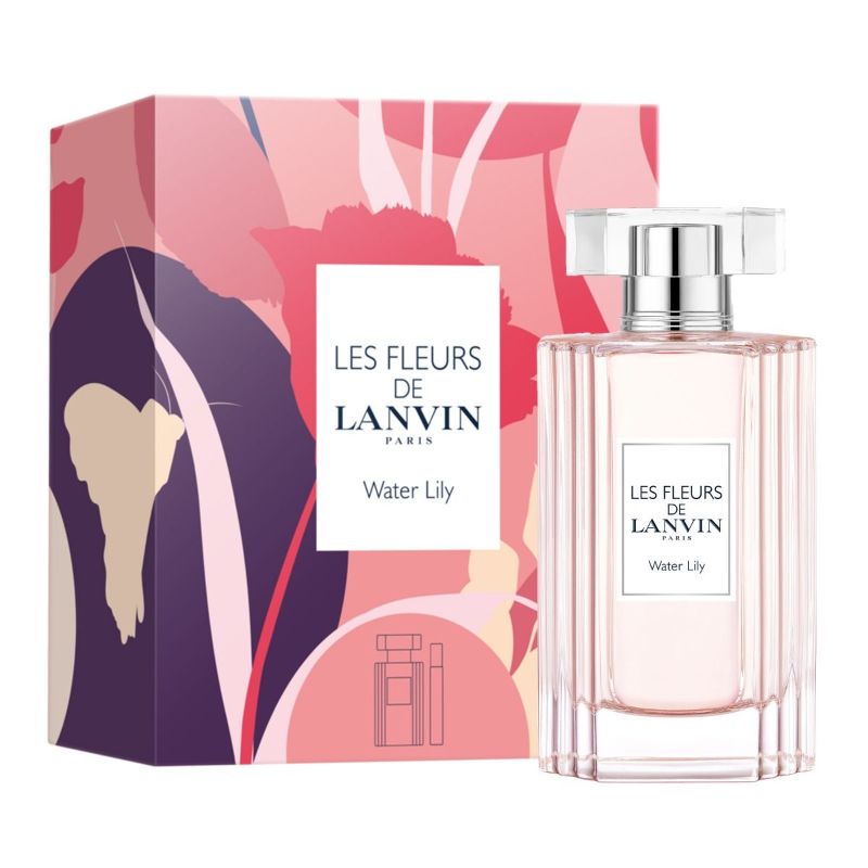 Lanvin Les Fleurs - Water Lily W EdT 50 ml /2021