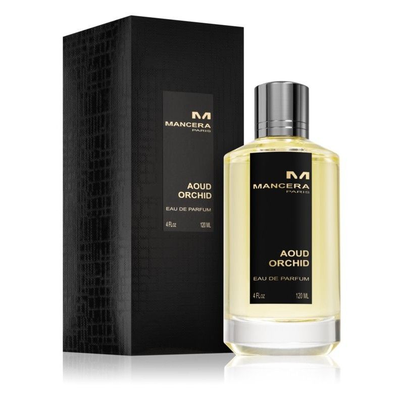Mancera Paris Aoud Orchid U EdP 120 ml - (Tester)