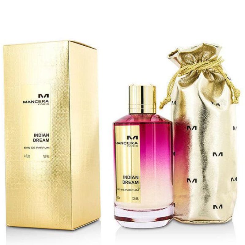 Mancera Paris Indian Dream W EdP 120 ml - (Tester)