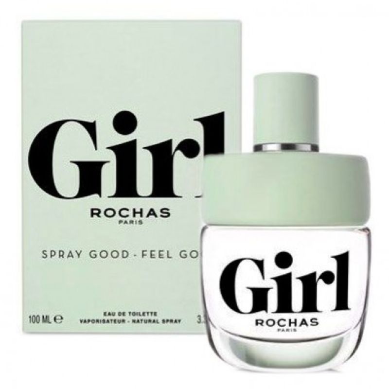 Rochas Girl W EdT 100 ml /2021