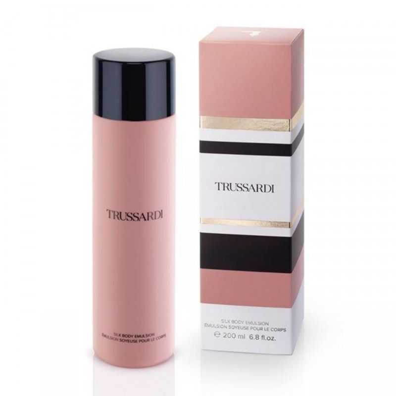 Trussardi Trussardi W Silk Body Emulsion (lotion) 200 ml /2021