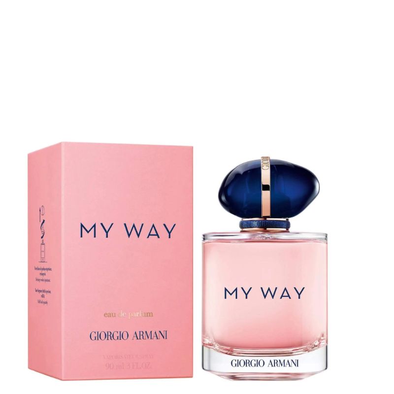 Armani My Way W body lotion 75 ml (Tester) 2020