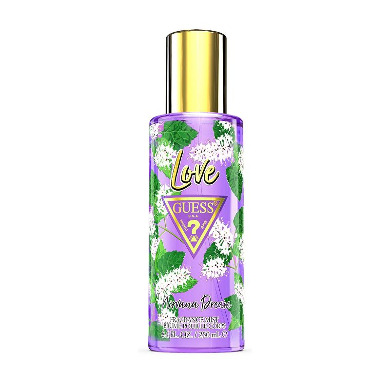 Guess Love Nirvana Dream W body mist 250 ml