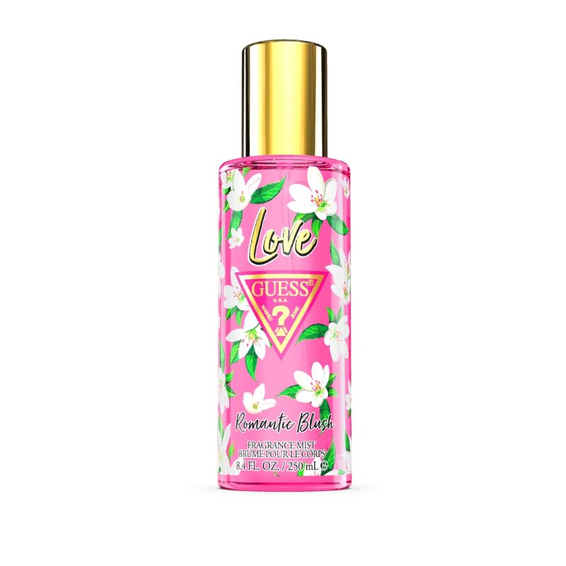 Guess Love Romantic BLush W body mist 250 ml