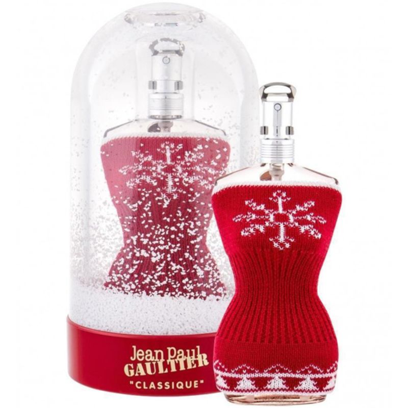 Jean Paul Gaultier Classique Xmas Limited Edition 2021 W EDT 100 ml