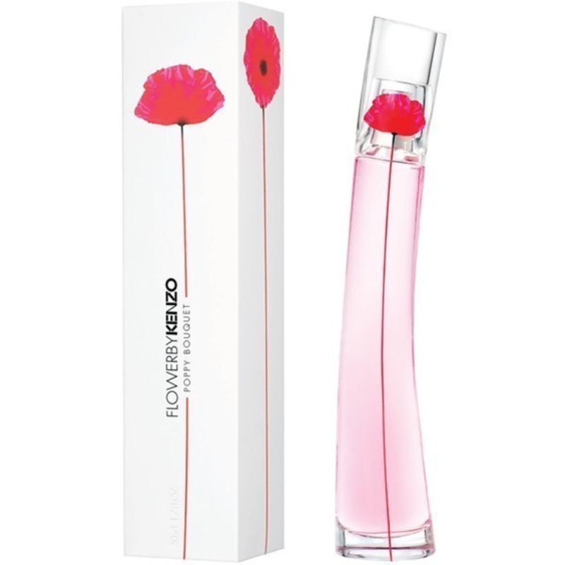 Kenzo Flower Poppy Bouquet W EDP 50 ml - (Tester) /2020