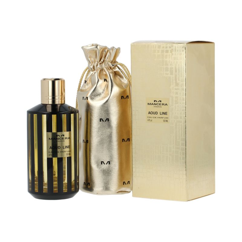 Mancera Paris Aoud Line U EDP 120 ml