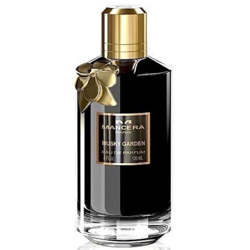 Mancera Paris Musky Garden W EDP 120 ml