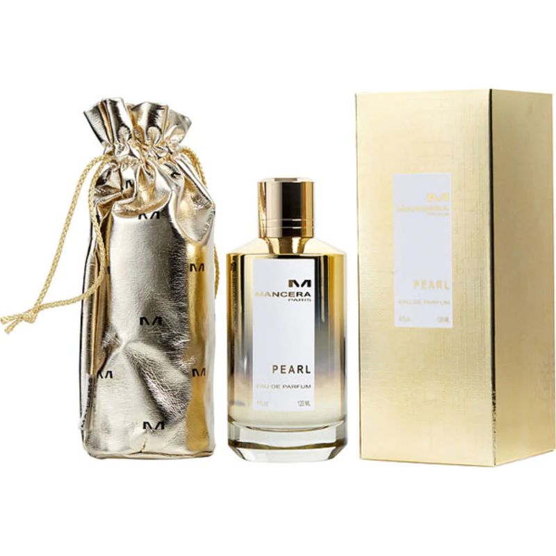 Mancera Paris Pearl W EDP 120 ml