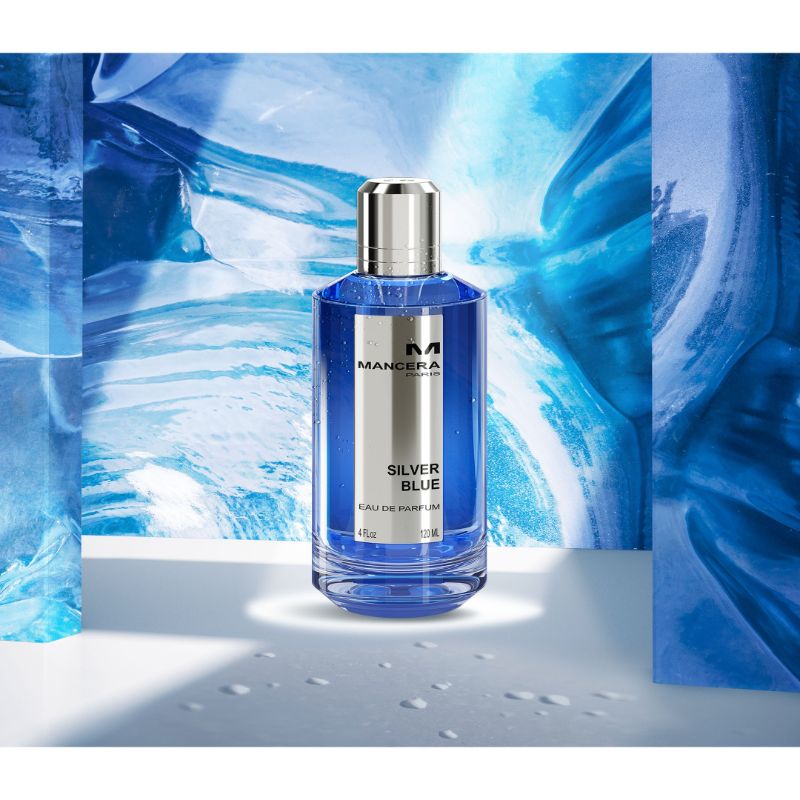 Mancera Paris Silver Blue U EDP 120 ml /2019