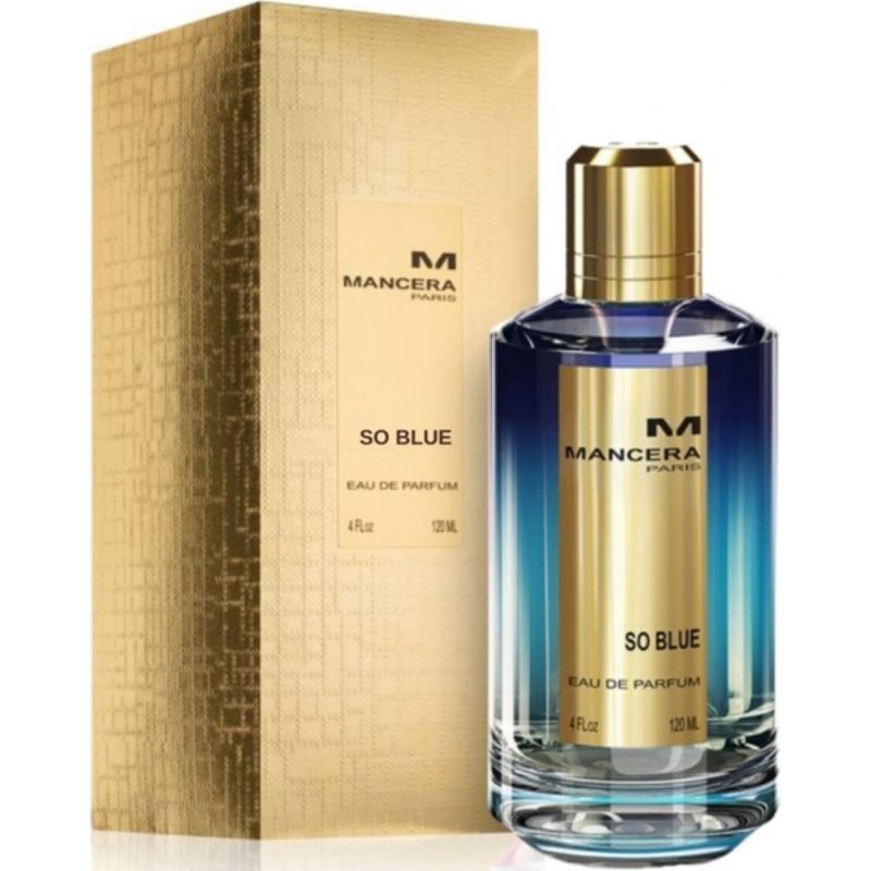 Mancera Paris So Blue U EDP 120 ml