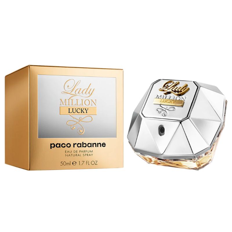 Paco Rabanne Lady Million Lucky W EDP 50 ml /2018