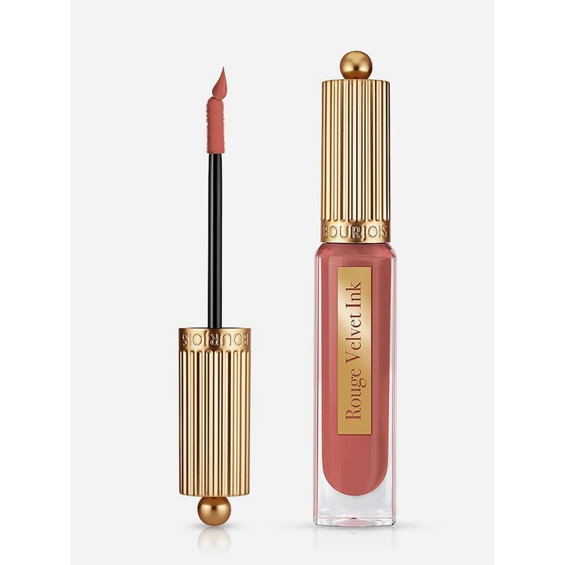 Bourjois Rouge Velvet Ink 006 Rose And Wonderful 3.5Ml