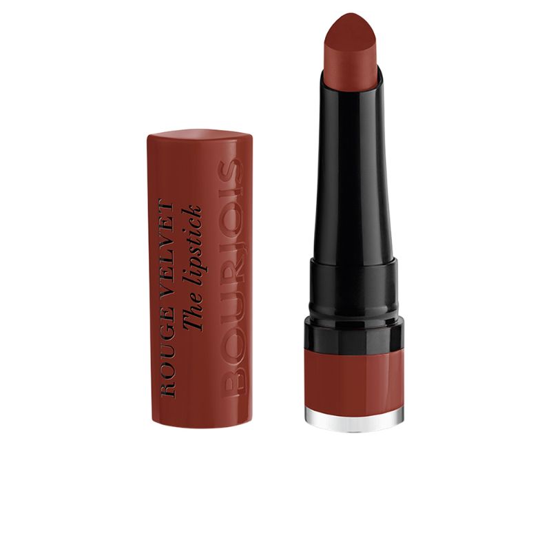 Bourjois Rouge Velvet The Lipstick 12 Brunette 2,4 Gr
