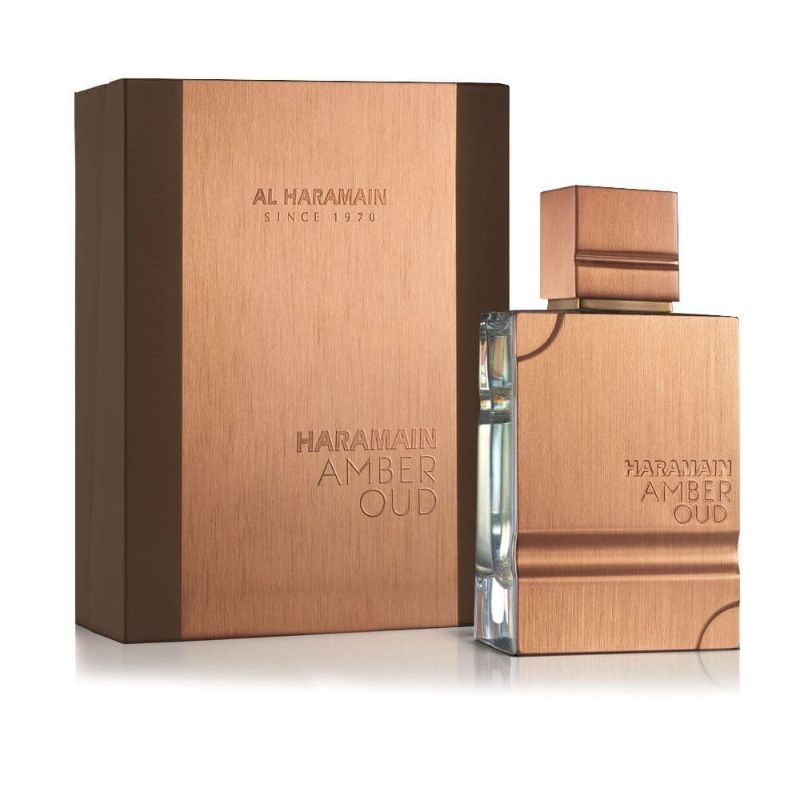 Al Haramain Amber Oud U EDP 60 ml /2018