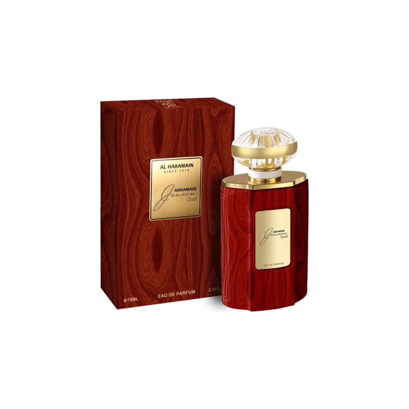 Al Haramain Junoon Oud U EDP 75 ml /2022