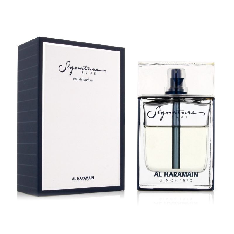 Al Haramain Signature Blue M EDP 100 ml /2020