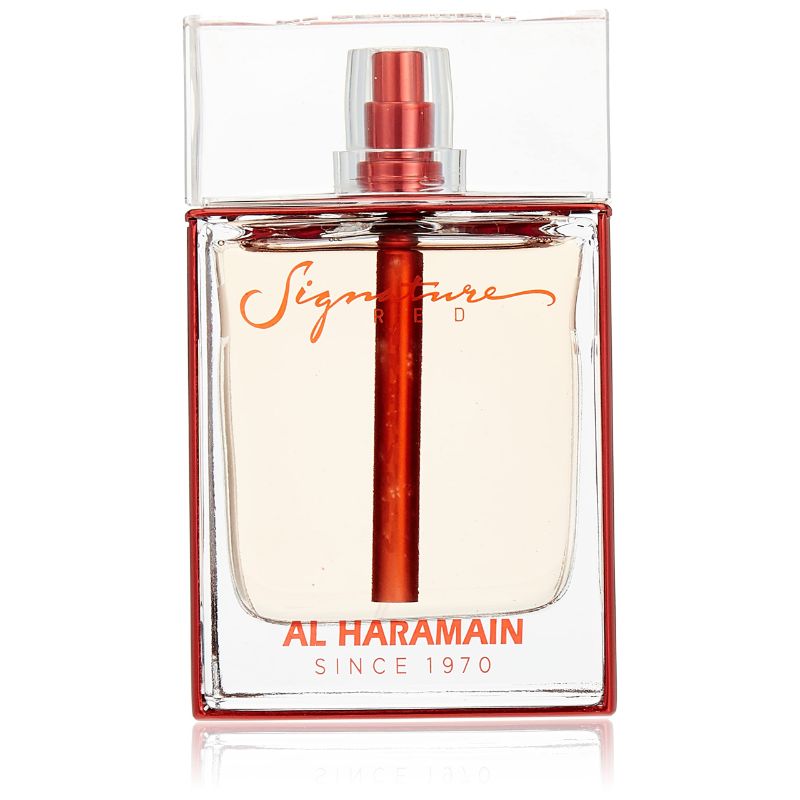 Al Haramain Signature Red W EDP 100 ml /2020