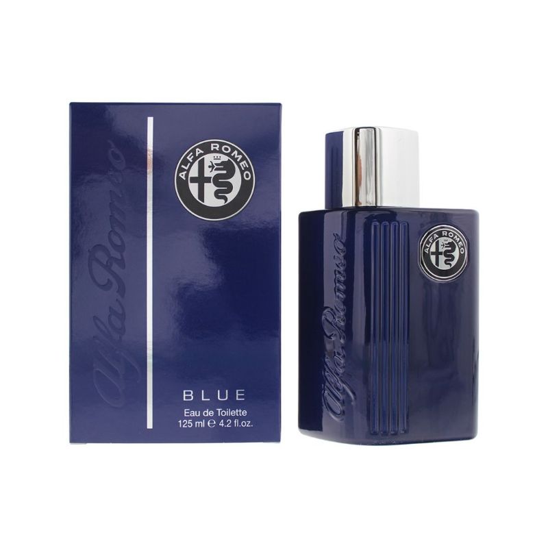 Alfa Romeo Alfa Romeo Blue M EDT 125 ml /2021 ET