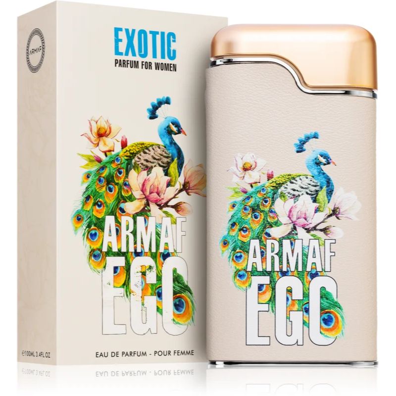 Armaf Ego Exotic W EDP 100 ml /2023