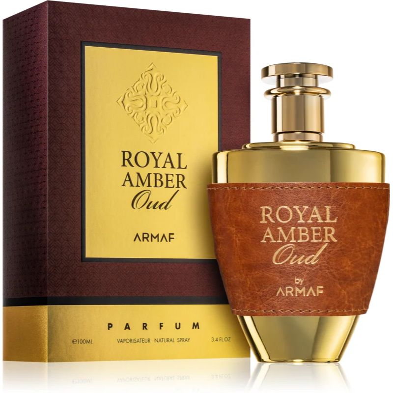 Armaf Royal Amber Oud M EDP 100 ml /2022 ET