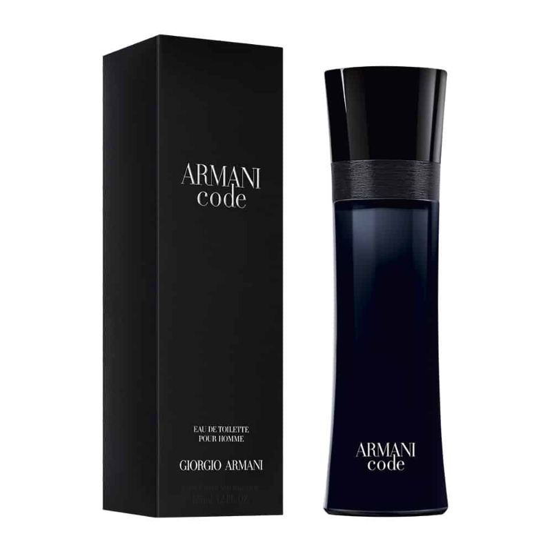 Armani Code M Parfum 125 ml /2022 ET
