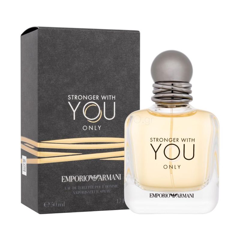 Armani Stronger With You Only M EDT 50 ml /2022