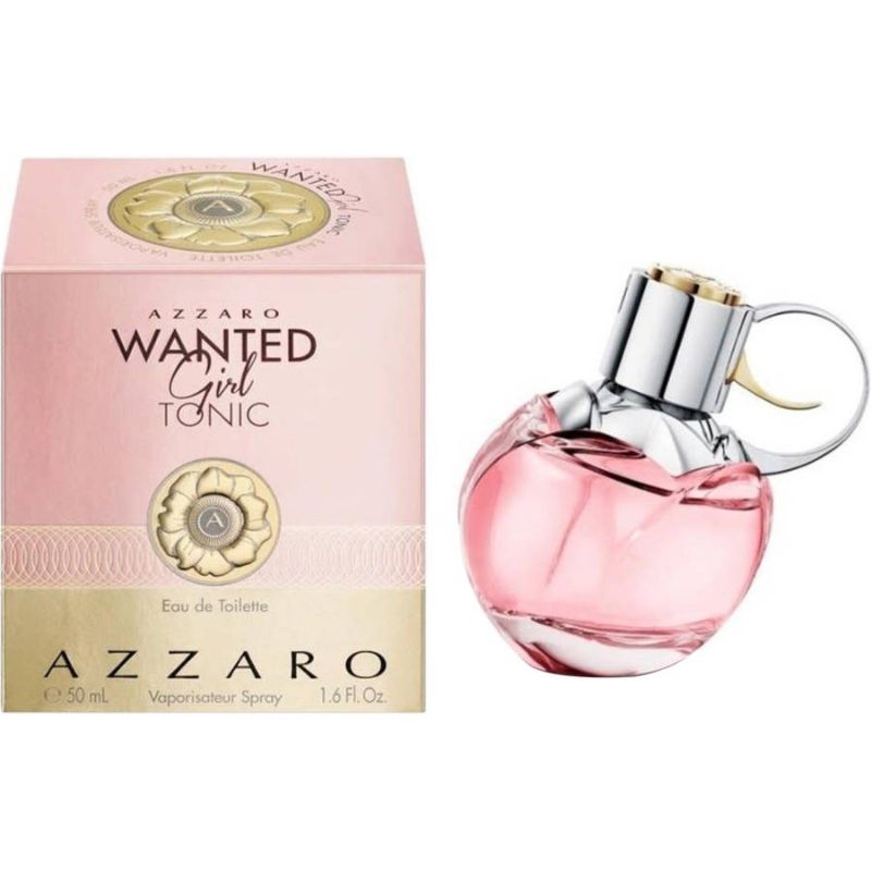 Azzaro Wanted Girl Tonic W EDT 50 ml /2020