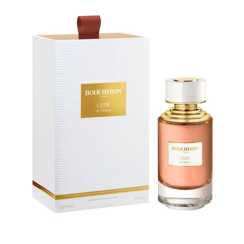 Boucheron La Collection Cuir de Venise U EDP 125 ml /2021