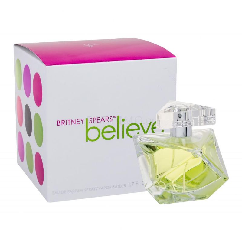 Britney Spears Believe W EDP 50 ml